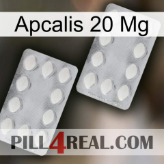 Apcalis 20 Mg 17